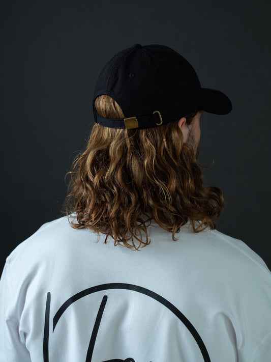 Hemo Baseball Lippis Musta