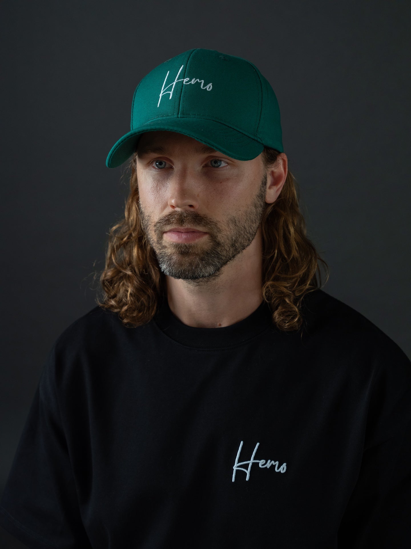 Hemo Baseball Lippis Vihreä