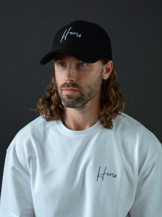 Hemo Baseball Lippis Musta