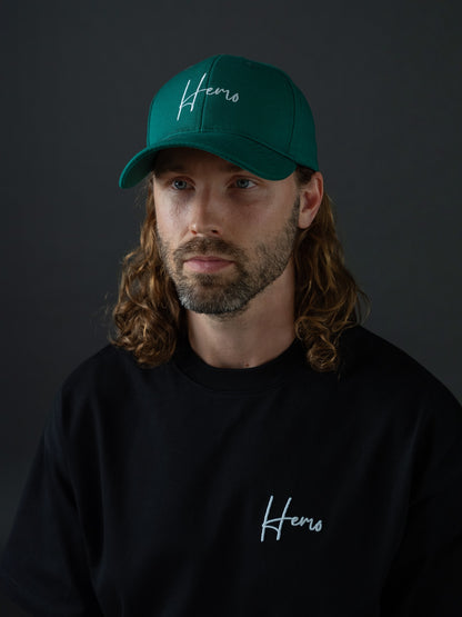 Hemo Baseball Lippis Vihreä