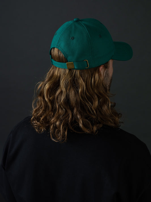 Hemo Baseball Lippis Vihreä